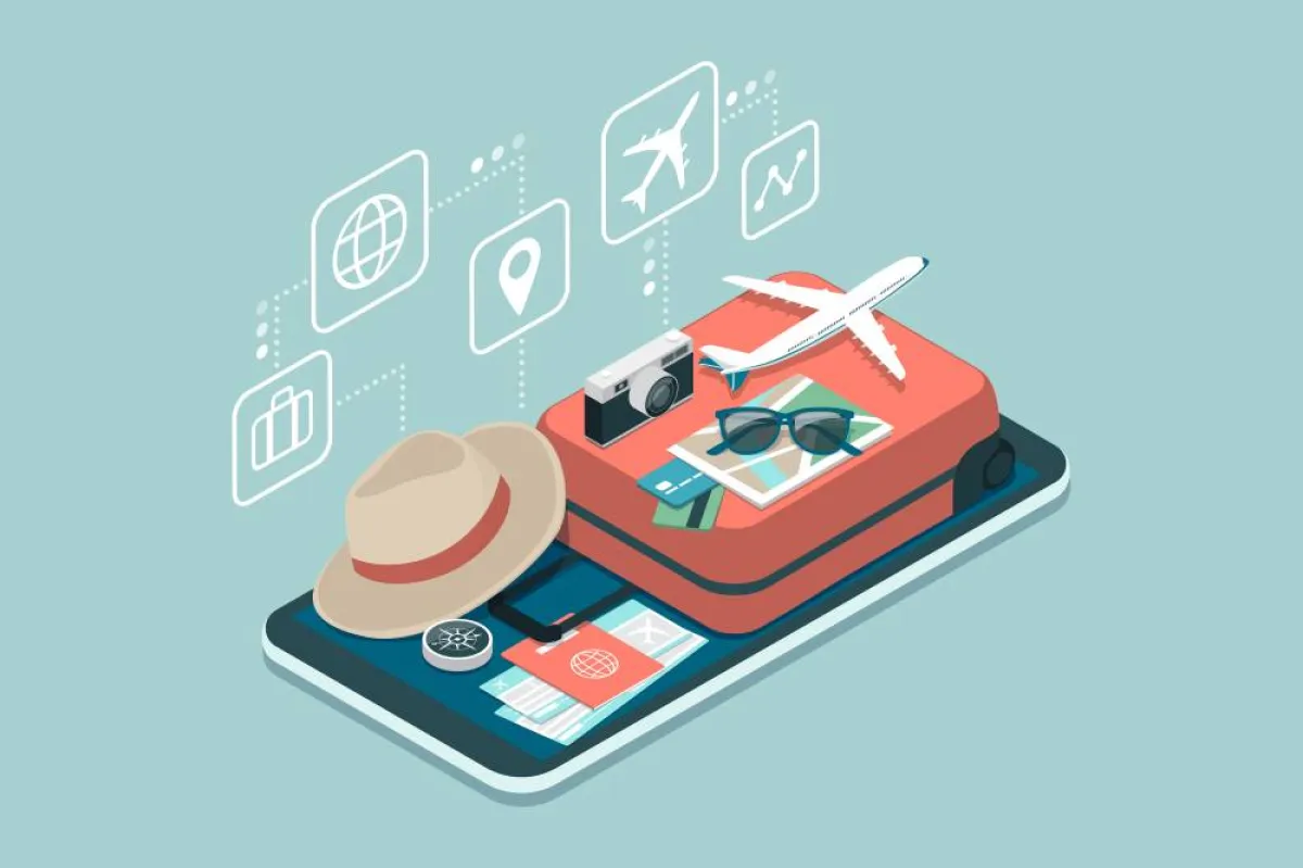 تطبيقات للسفر